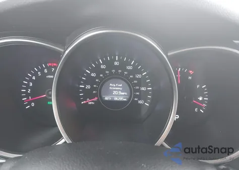 2015 Kia Optima Ex z USA, uszkodzony, nr VIN 5XXGN4A75FG399398